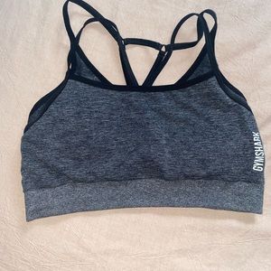 FREE SHIPPING Gymshark ADAPT FLECK SEAMLESS SPORTS BRA
